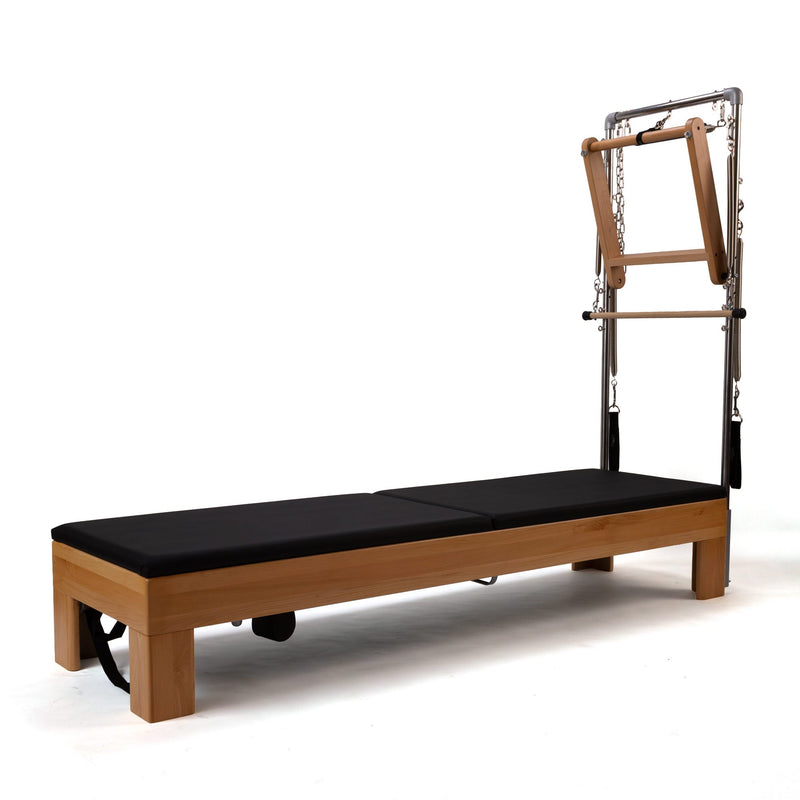 Peak Pilates Artistry TWS with Leather Straps, studio view