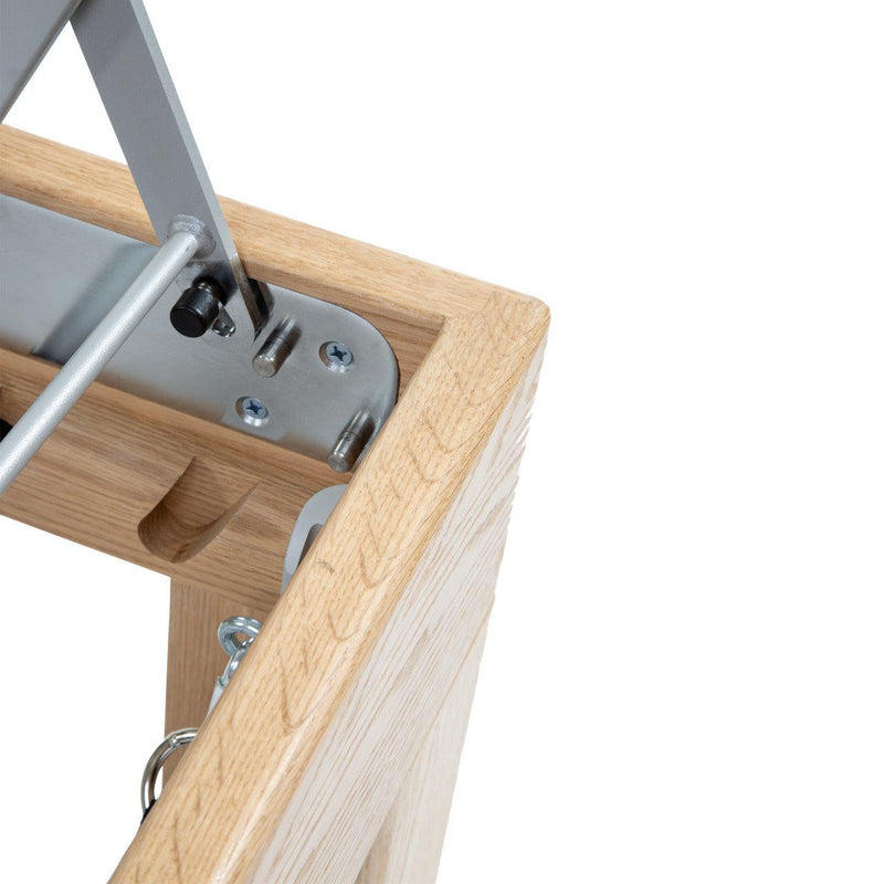 Peak Pilates Artistry TWS with Rope, component detail