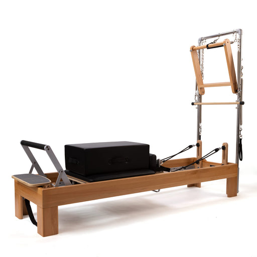 Peak Pilates Artistry TWS with Rope, studio view