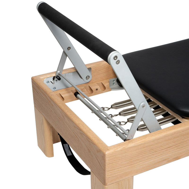 Peak Pilates Artistry TWS with Vegan Straps, studio view