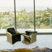 Peak Pilates Artistry Wunda Chair, studio view