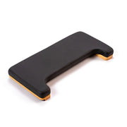 Peak Pilates casa Reformer Bundle, footplate detail