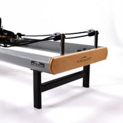 Peak Pilates casa Reformer Bundle, frame and leg detail