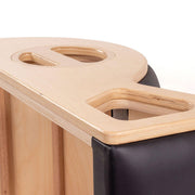 Peak Pilates Classic Spine Corrector, component detail