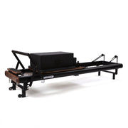 Peak Pilates fit Reformer with Long/Short Box, studio view