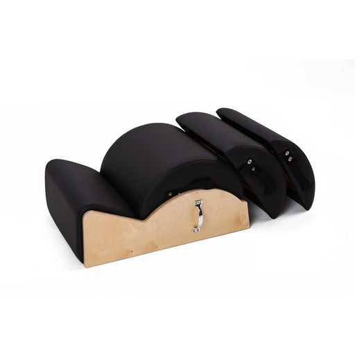 Peak Pilates Instep Barrel System, studio view