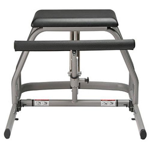 Peak Pilates MVe Fitness Chair (Single Pedal), studio view