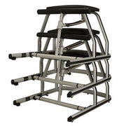 Peak Pilates MVe Fitness Chair (Single Pedal), studio view