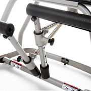 Peak Pilates MVe Fitness Chair (Split Pedal), component detail