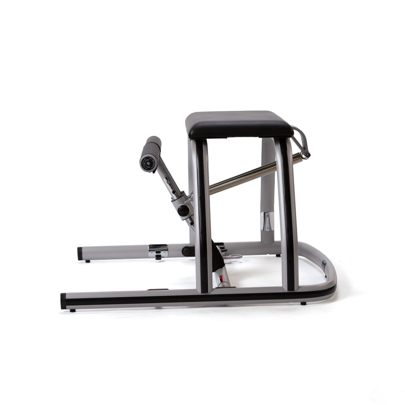 Peak Pilates MVe Fitness Chair (Split Pedal), studio view
