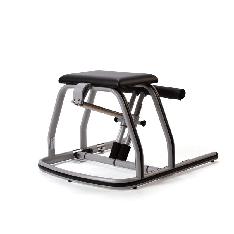 Peak Pilates MVe Fitness Chair (Split Pedal), studio view