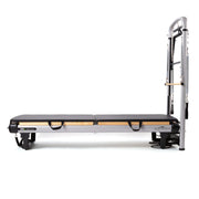 Peak Pilates MVe Reformer and Tower, studio view