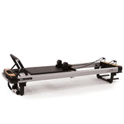 Peak Pilates MVe Reformer and Tower, studio view