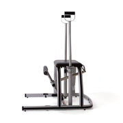 Peak Pilates MVe Split Pedal Chair with Handles, studio view