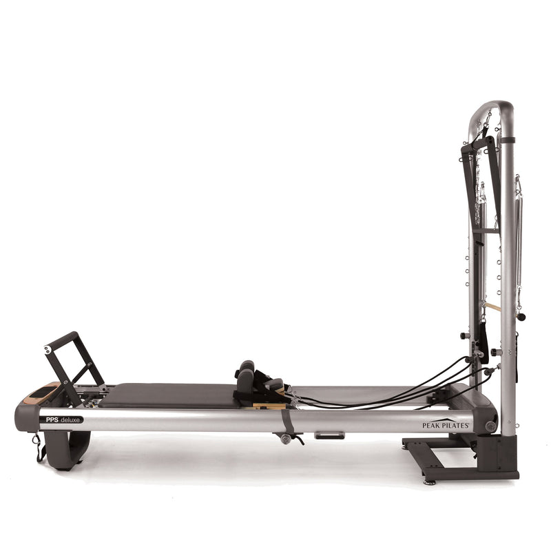 Peak Pilates PilateSystem Deluxe Bundle, studio view