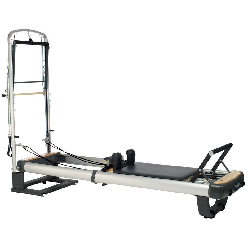 Peak Pilates PilateSystem Deluxe Bundle, studio view