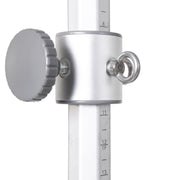 Tower clamp with spring eyelet detail