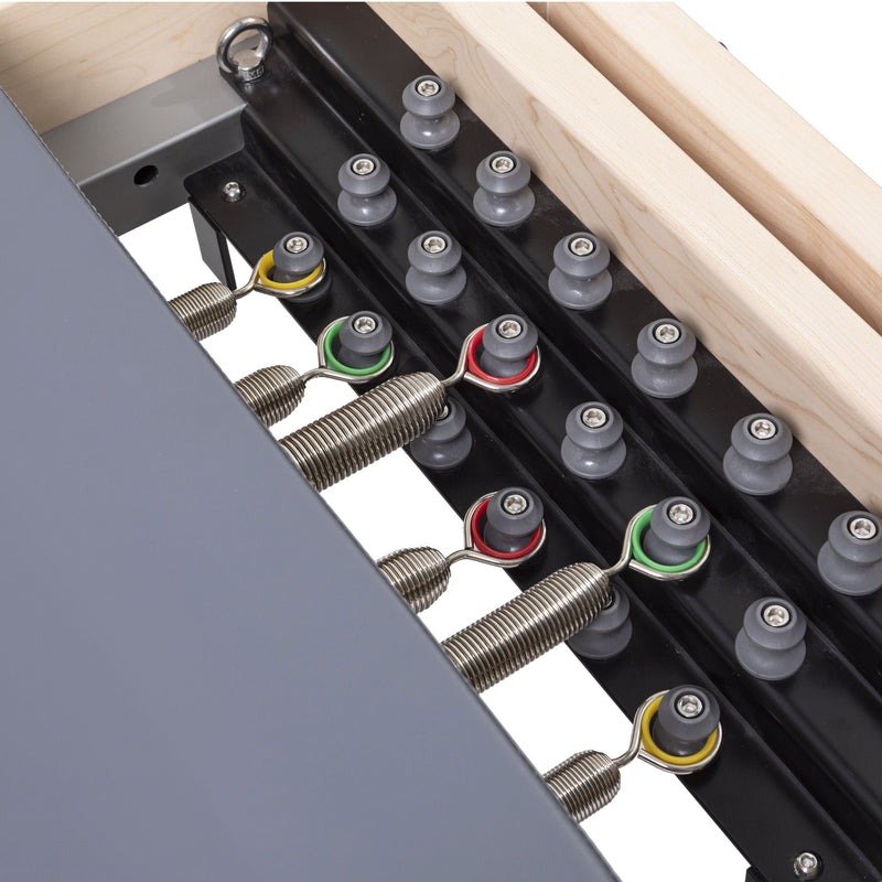 Master Instructor color-coded spring bar and hooks, grey trim