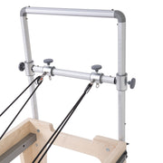 Master Instructor mini tower frame with ropes, grey